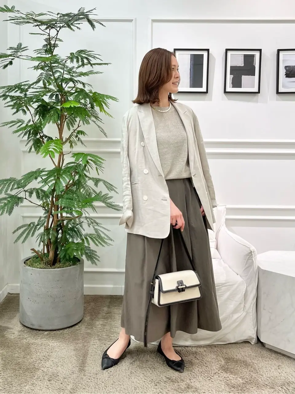 23区 橋本 コーディネート画像