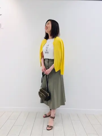 23区 押切 コーディネート画像