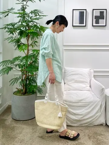 23区 岡本 コーディネート画像