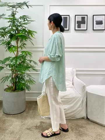 23区 岡本 コーディネート画像