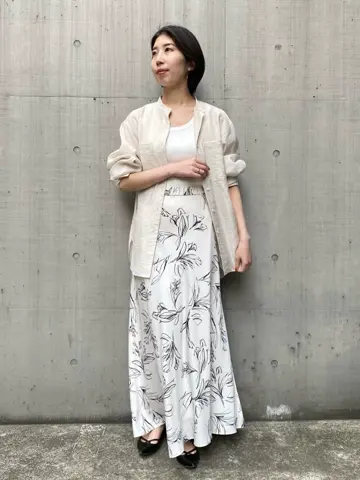 23区 板垣 コーディネート画像