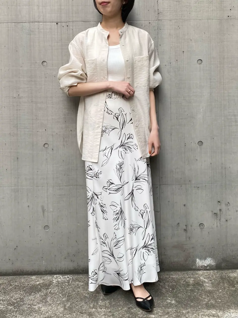 23区 板垣 コーディネート画像