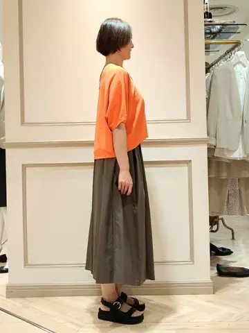 23区 奥山 コーディネート画像