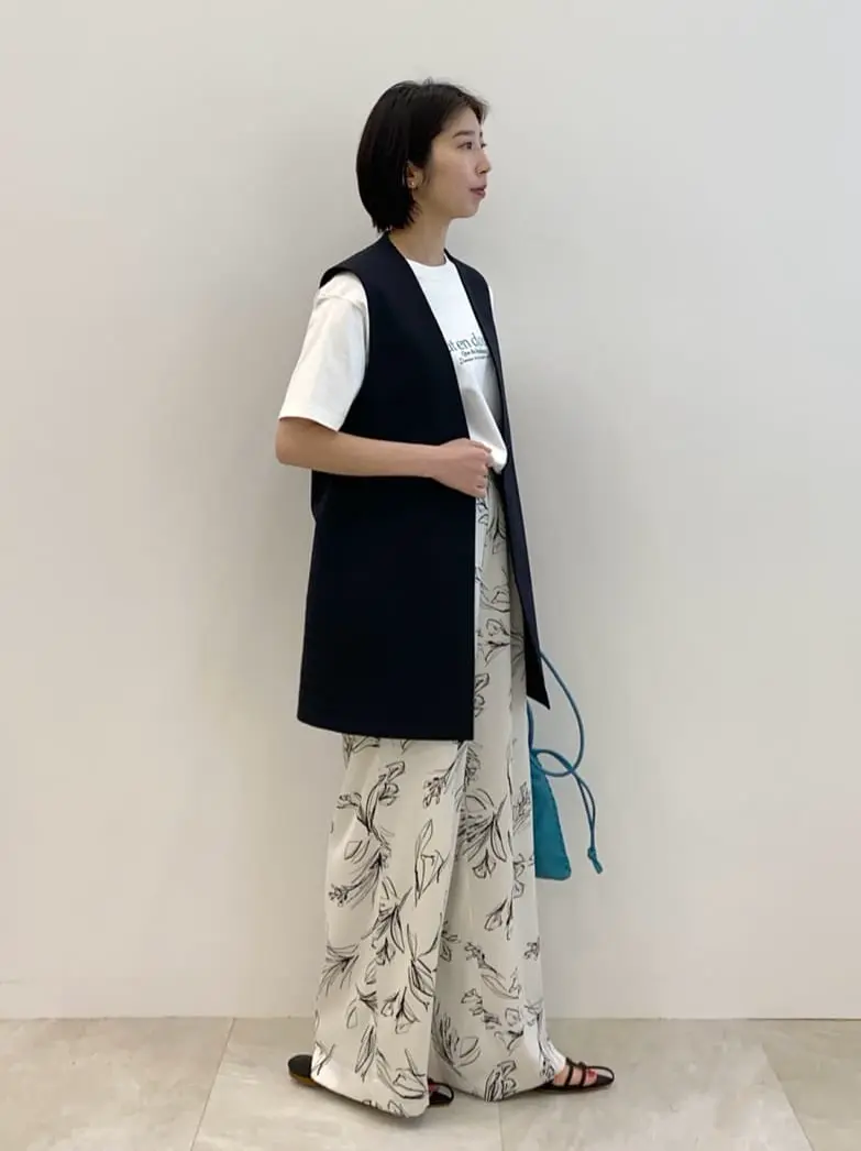 23区 板垣 コーディネート画像