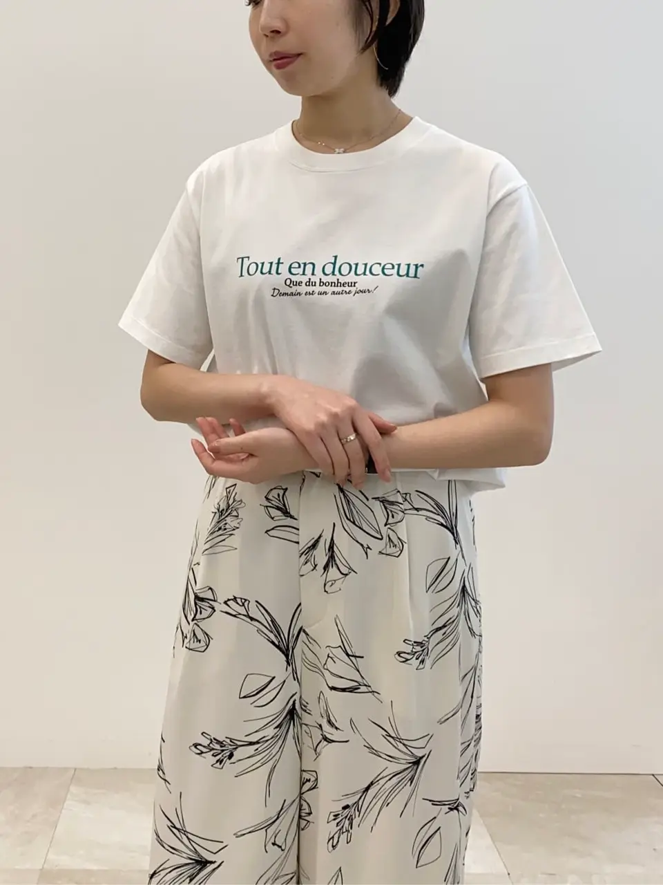 23区 板垣 コーディネート画像