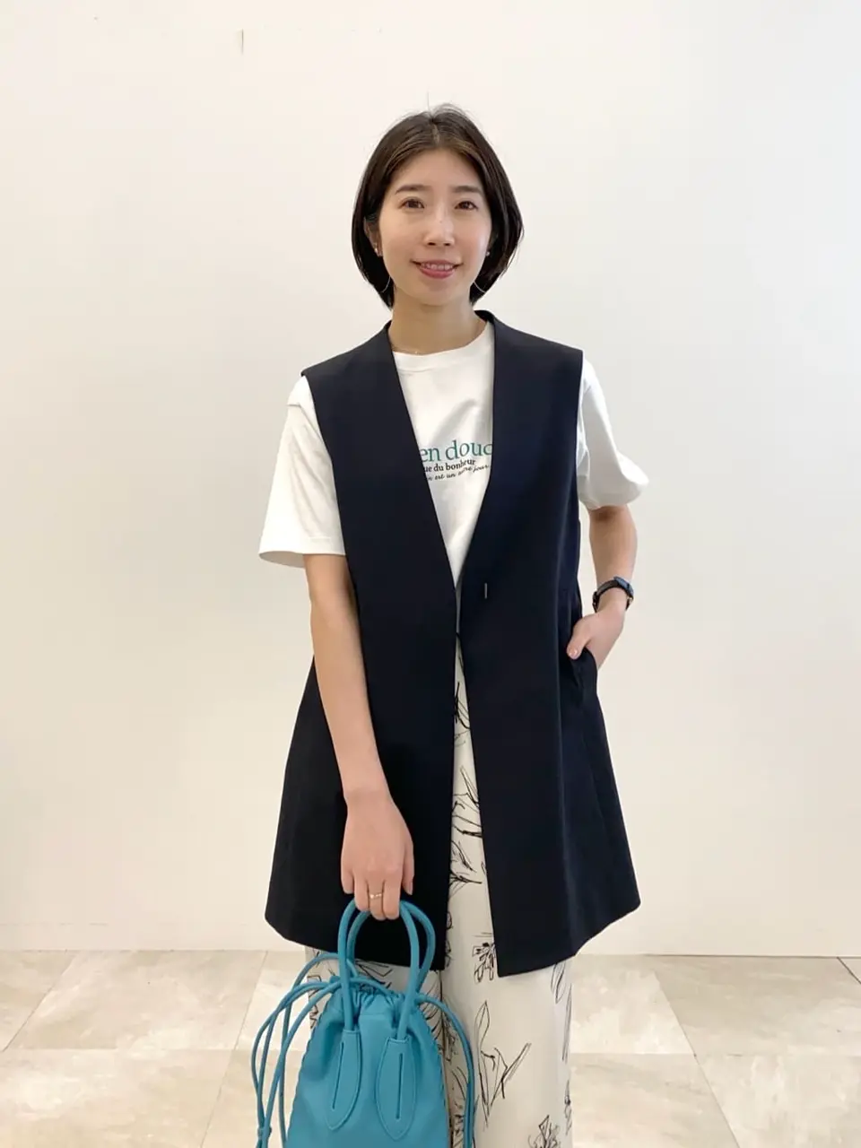 23区 板垣 コーディネート画像