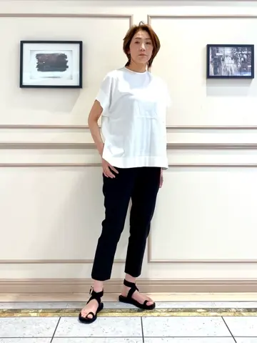 23区 荒川 コーディネート画像