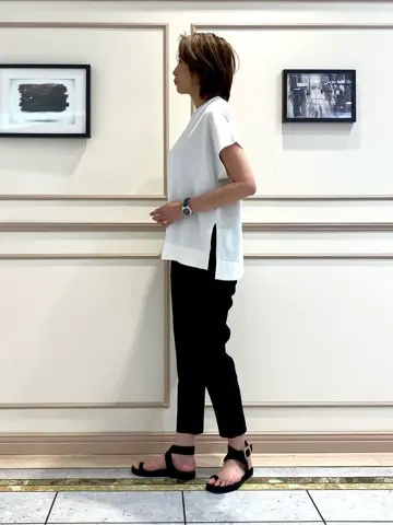 23区 荒川 コーディネート画像