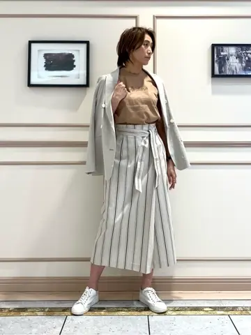 23区 荒川 コーディネート画像