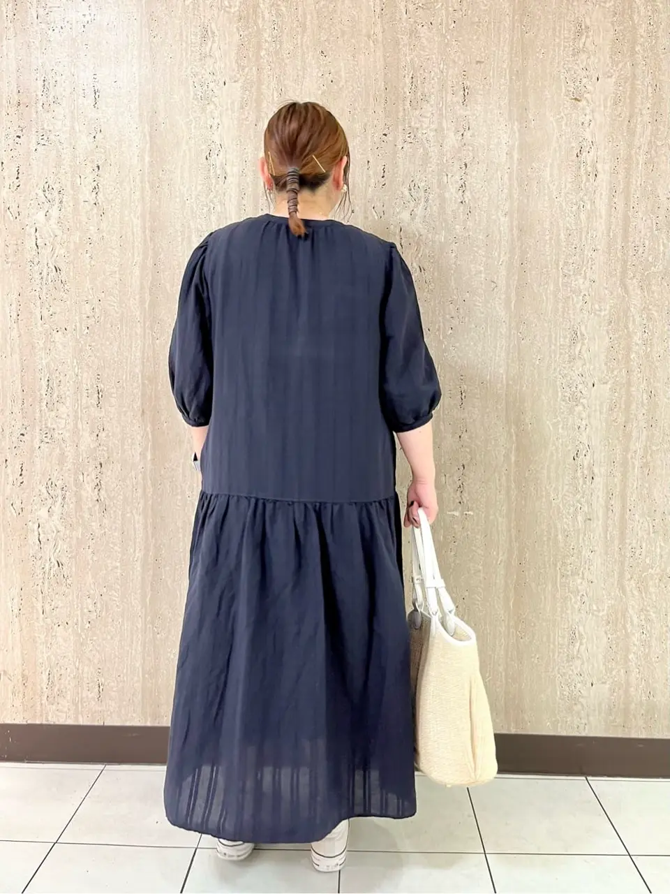 23区 yama コーディネート画像