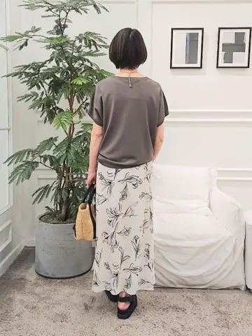 23区 権藤 コーディネート画像