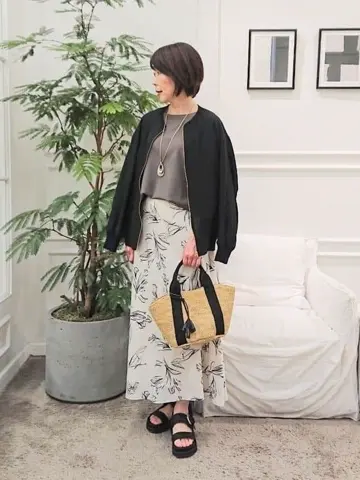 23区 権藤 コーディネート画像