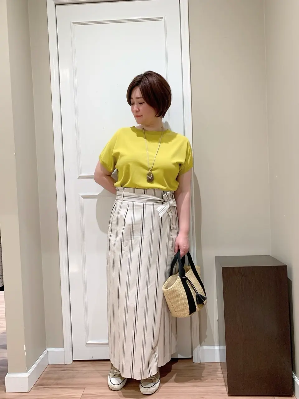  江川 コーディネート画像