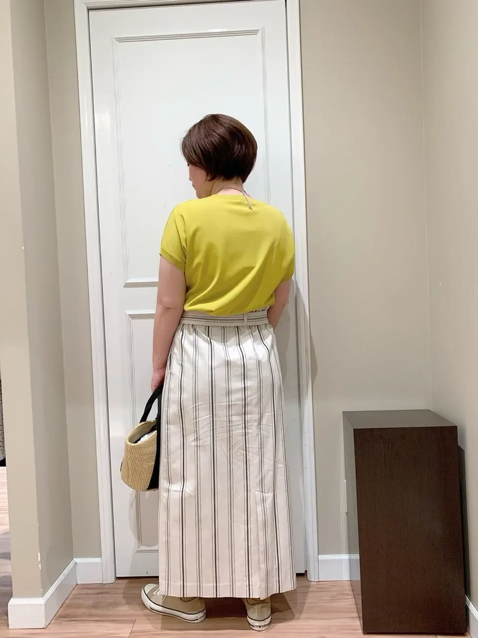 23区 江川 コーディネート画像