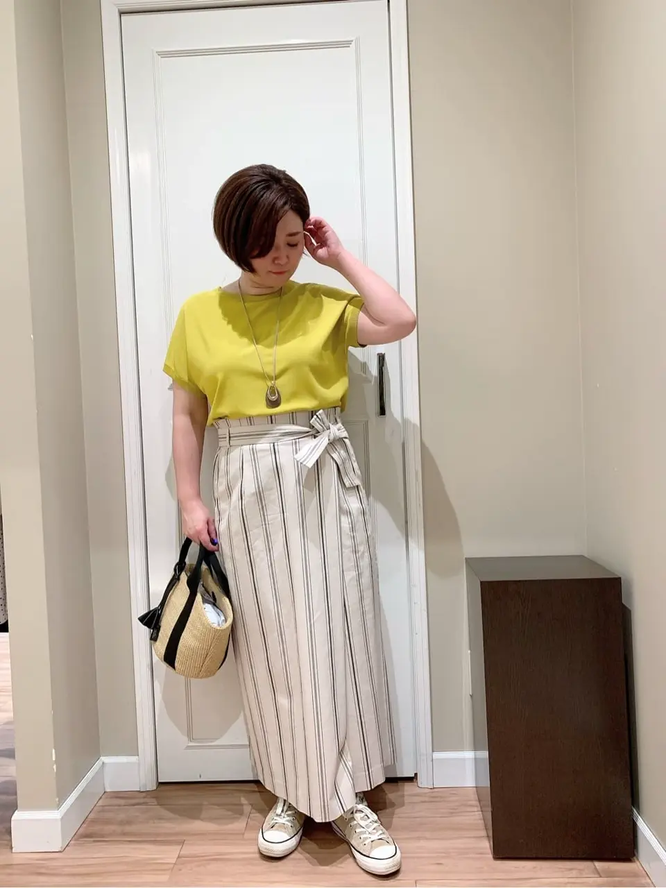 23区 江川 コーディネート画像