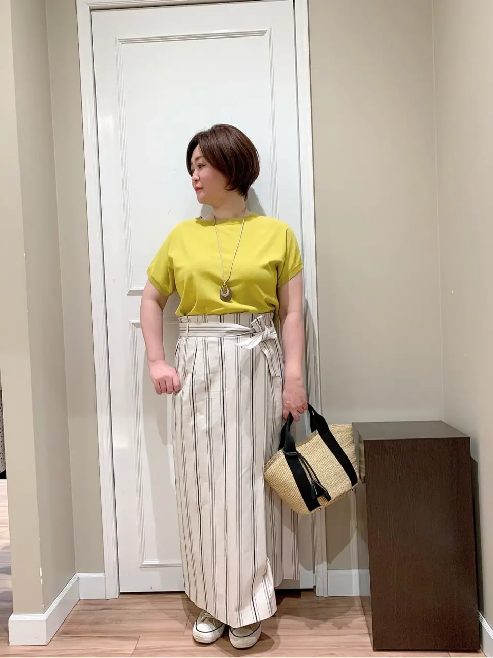 23区 江川 コーディネート画像