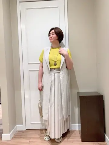 23区 江川 コーディネート画像