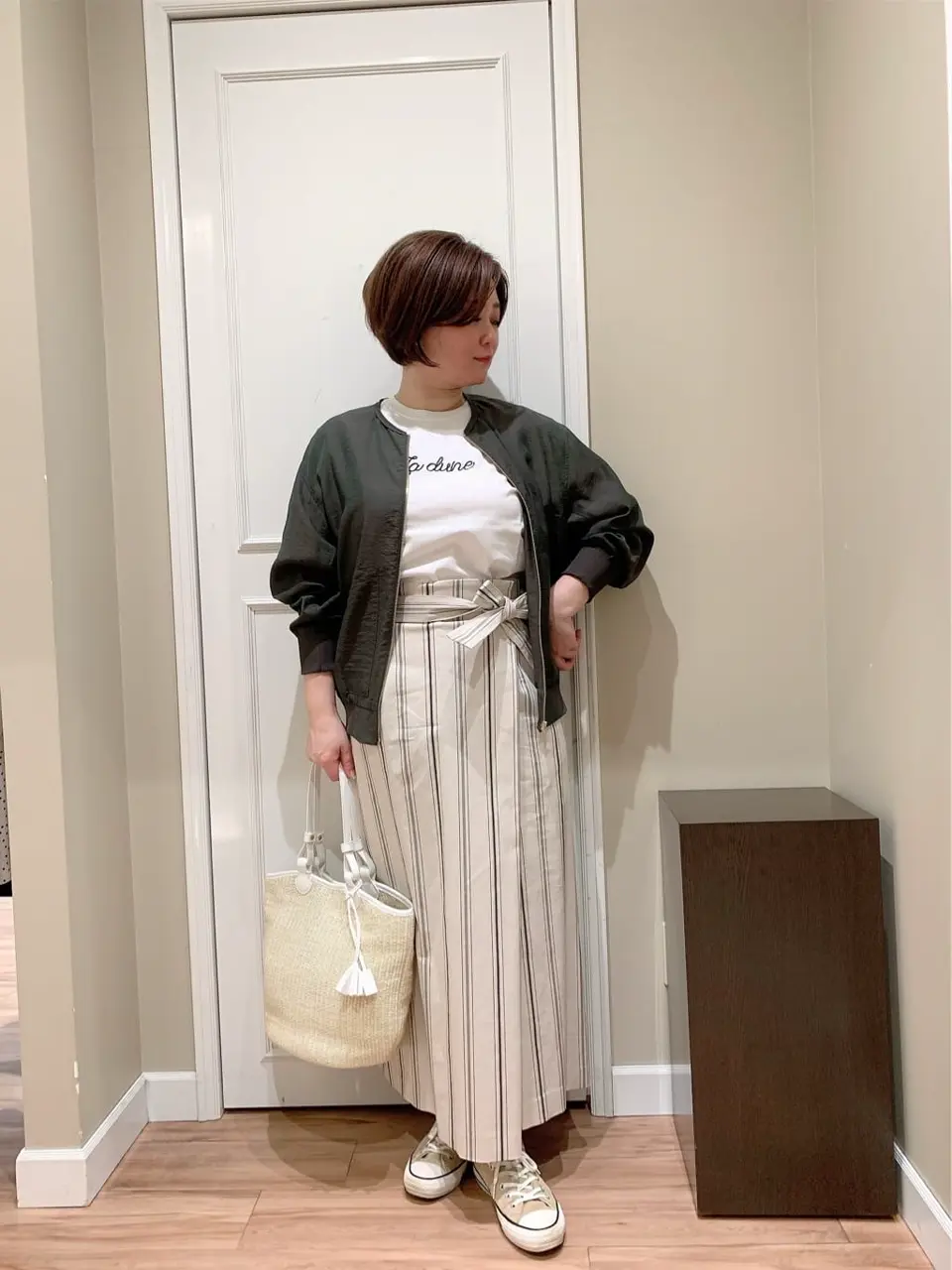 23区 江川 コーディネート画像