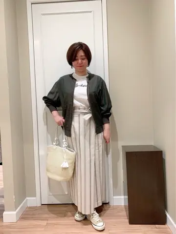 23区 江川 コーディネート画像