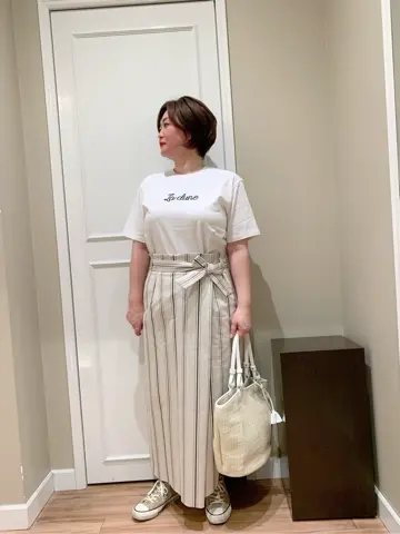 23区 江川 コーディネート画像