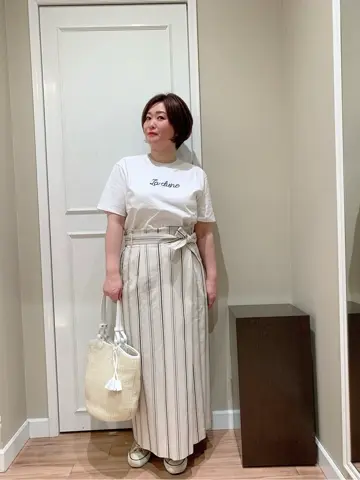 23区 江川 コーディネート画像