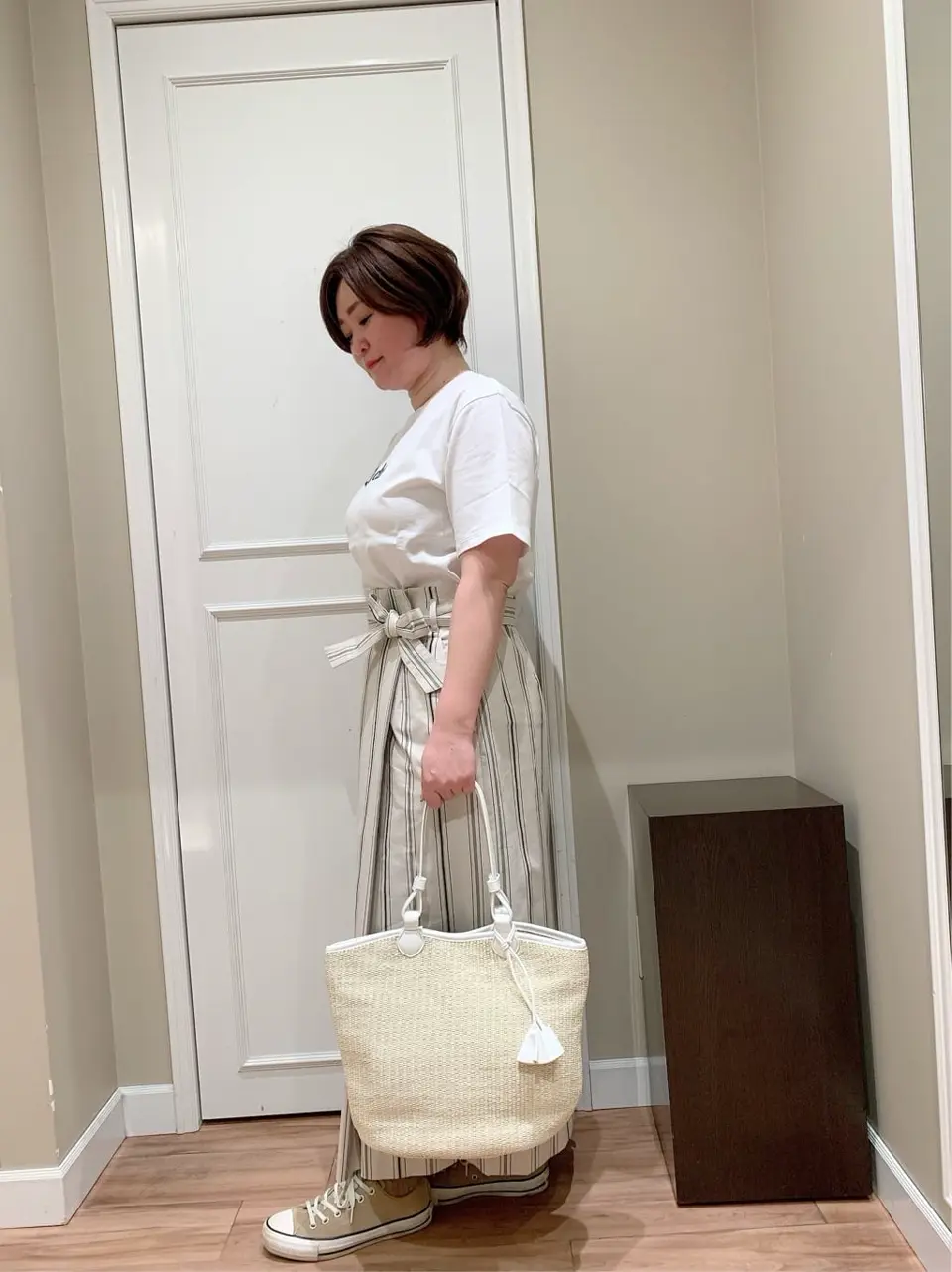 23区 江川 コーディネート画像