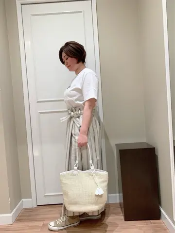 23区 江川 コーディネート画像