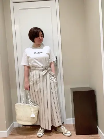 23区 江川 コーディネート画像