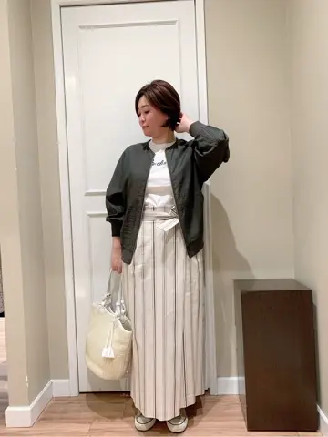 23区 江川 コーディネート画像