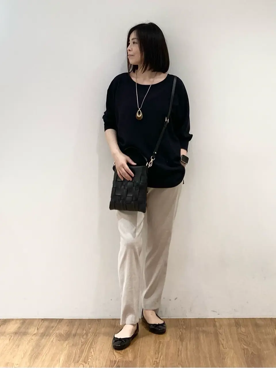  河野 コーディネート画像