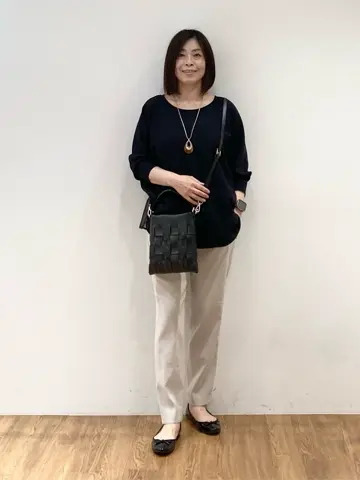 23区 河野 コーディネート画像