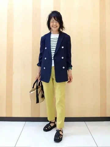 23区 杉澤 コーディネート画像