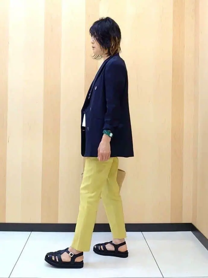 23区 杉澤 コーディネート画像