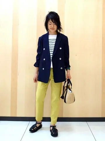 23区 杉澤 コーディネート画像