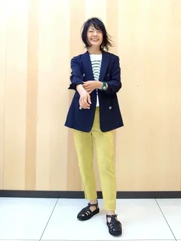 23区 杉澤 コーディネート画像