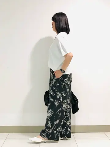 23区 飯野 コーディネート画像