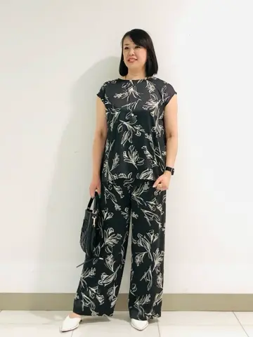 23区 飯野 コーディネート画像