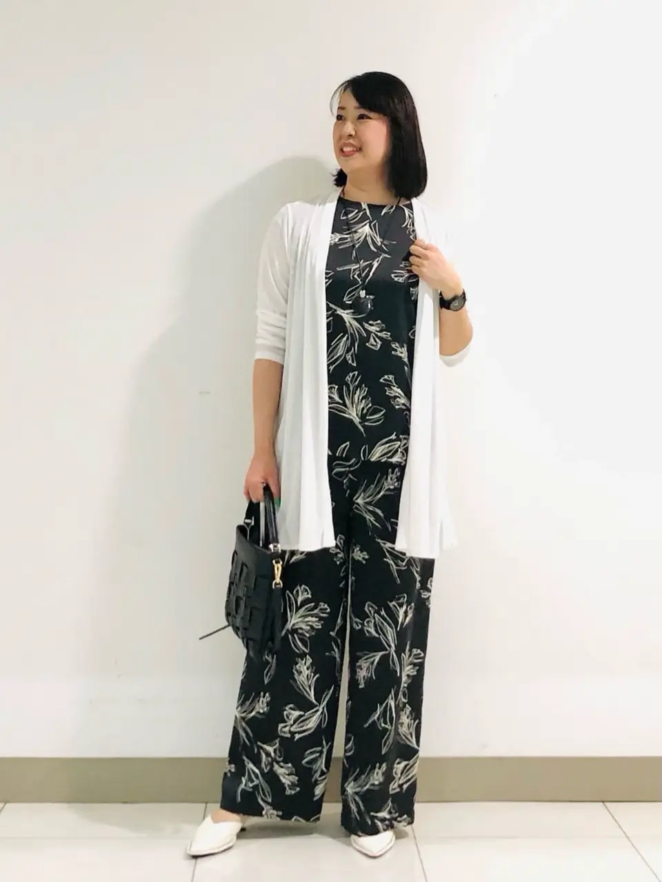 23区 飯野 コーディネート画像