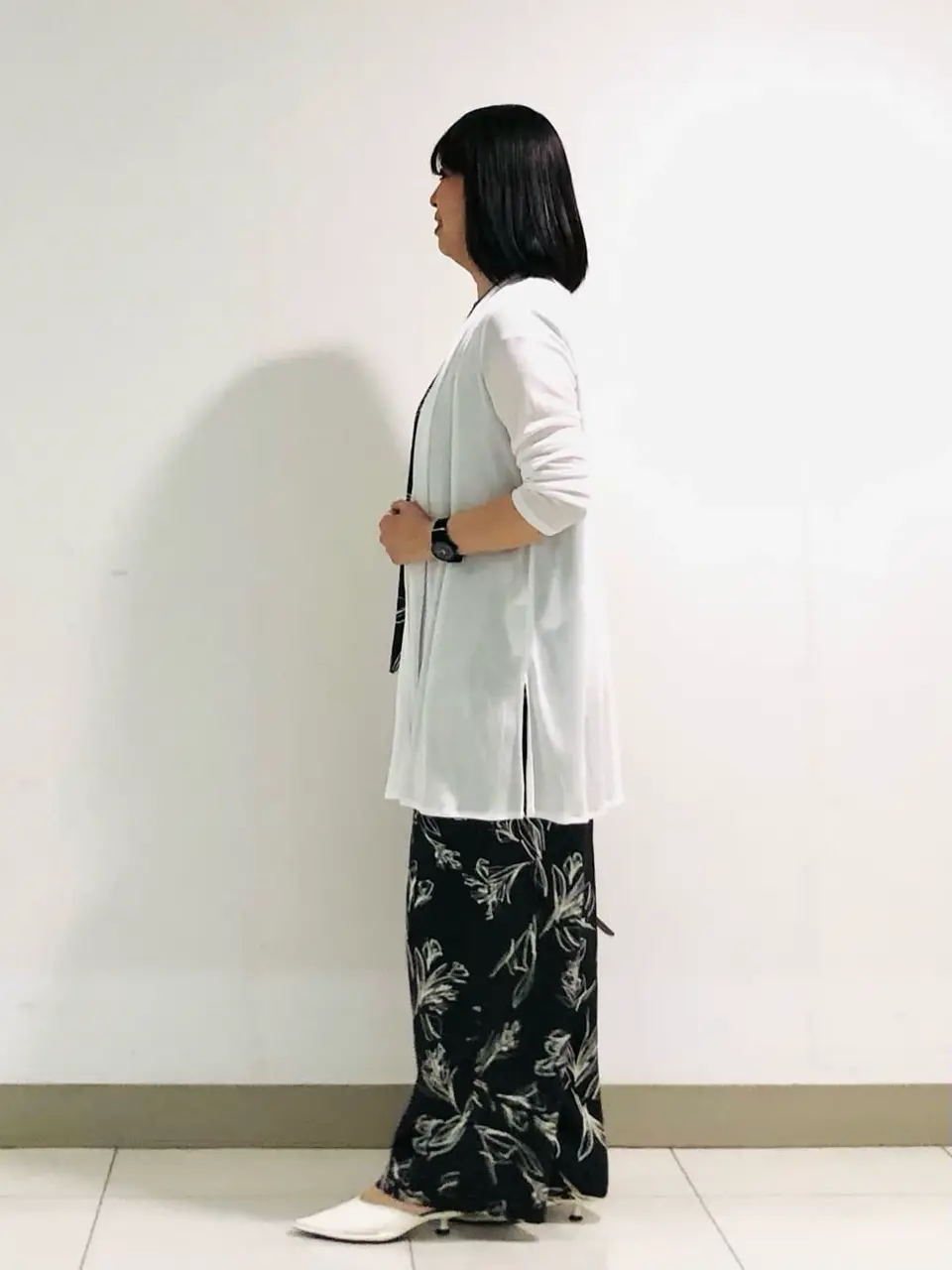 23区 飯野 コーディネート画像