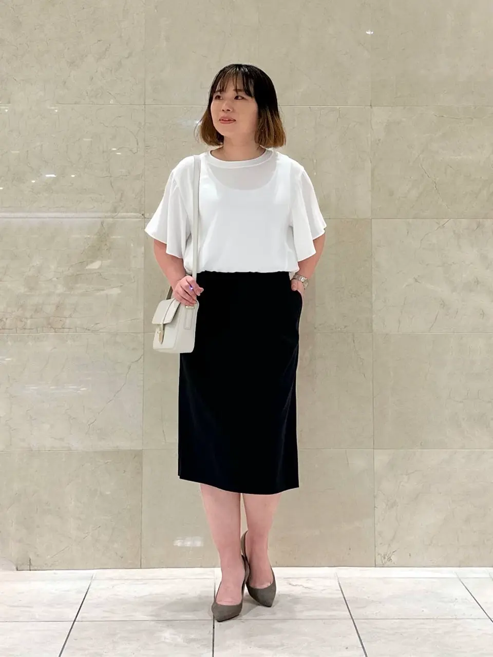 23区 笹川 コーディネート画像