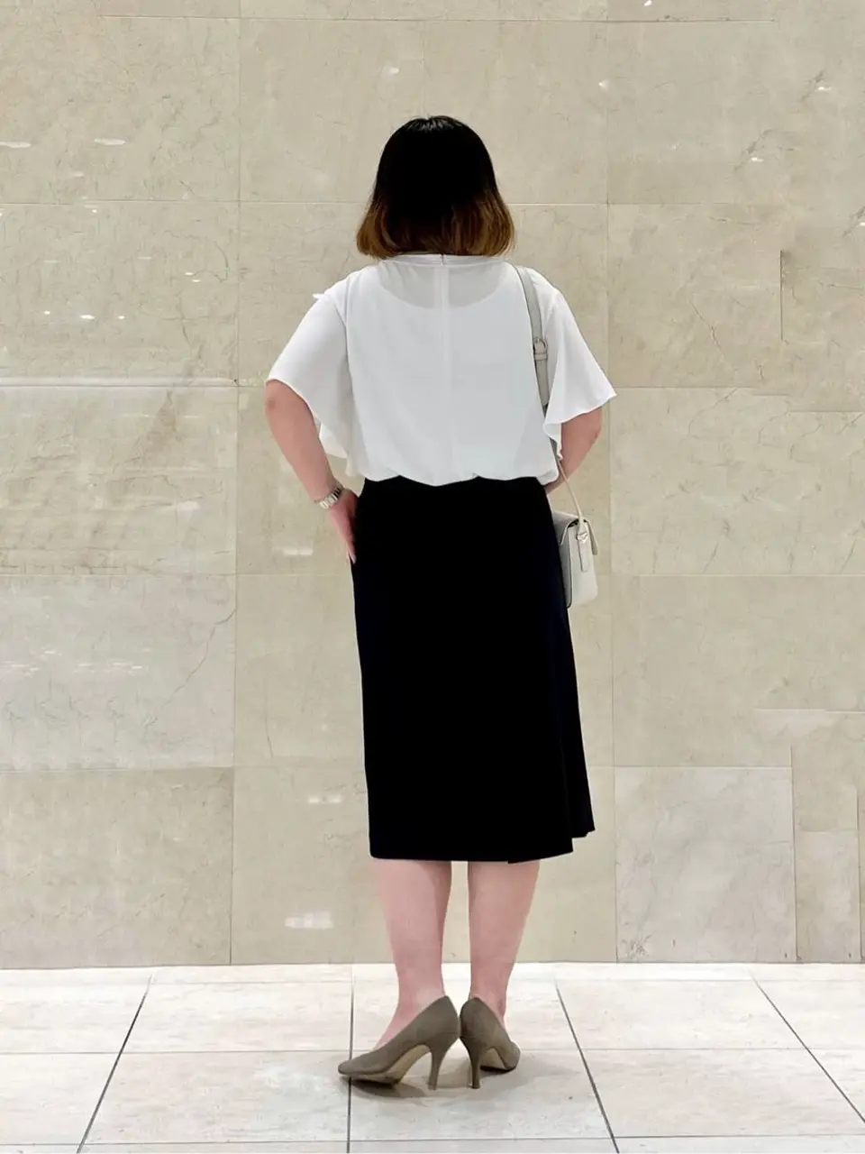 23区 笹川 コーディネート画像