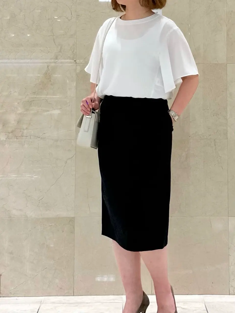 23区 笹川 コーディネート画像