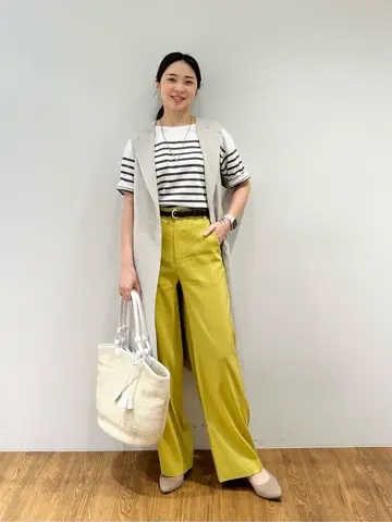 23区 西嶋 コーディネート画像