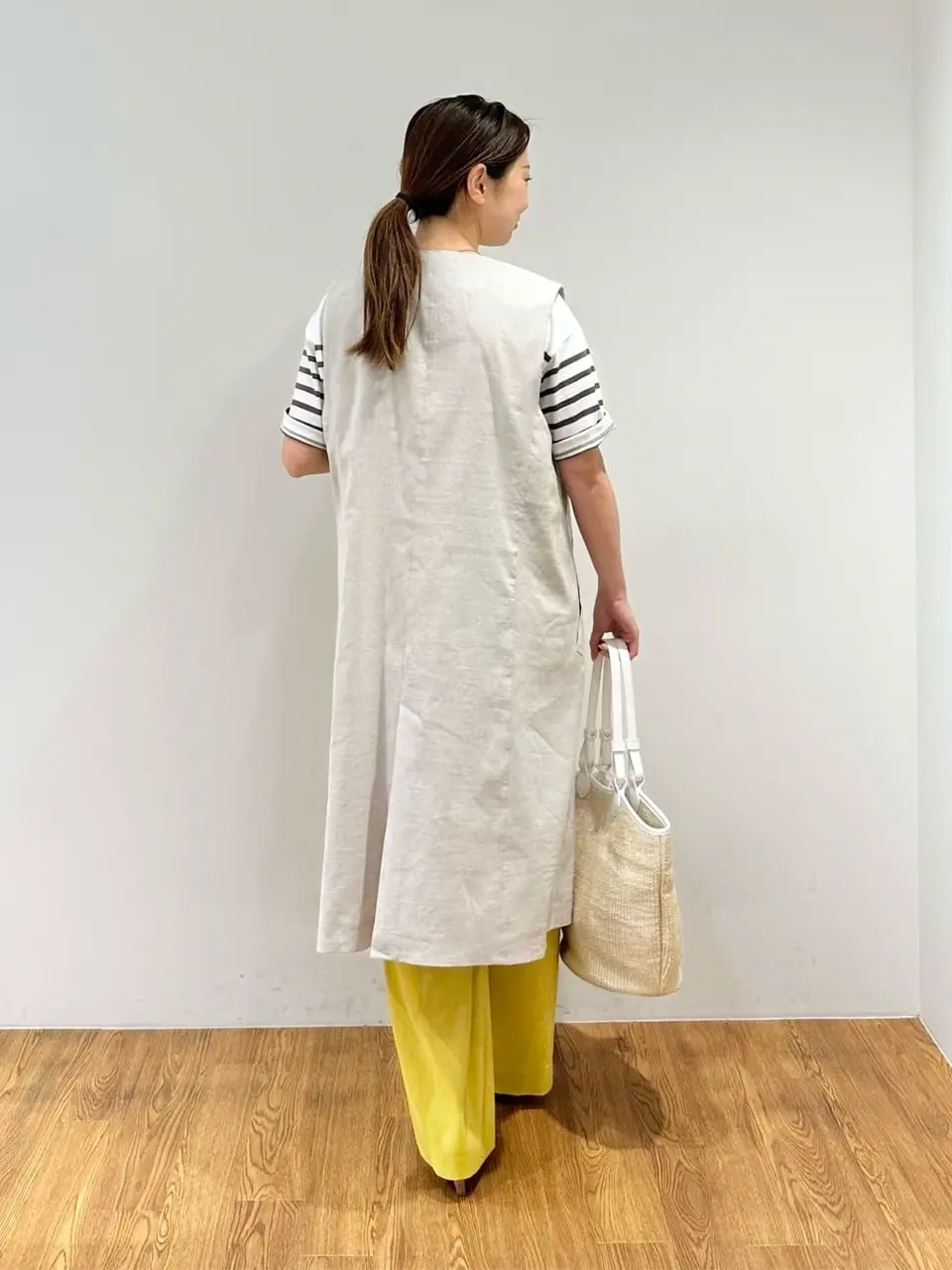 23区 西嶋 コーディネート画像