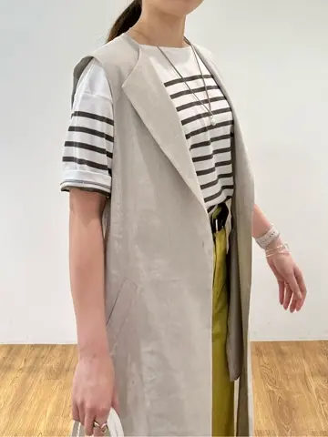 23区 西嶋 コーディネート画像