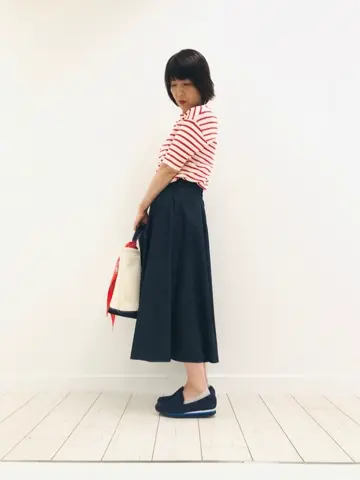 23区 笹森 コーディネート画像