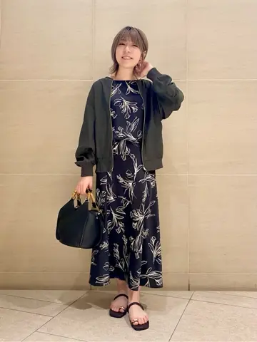 23区 スタッフy コーディネート画像