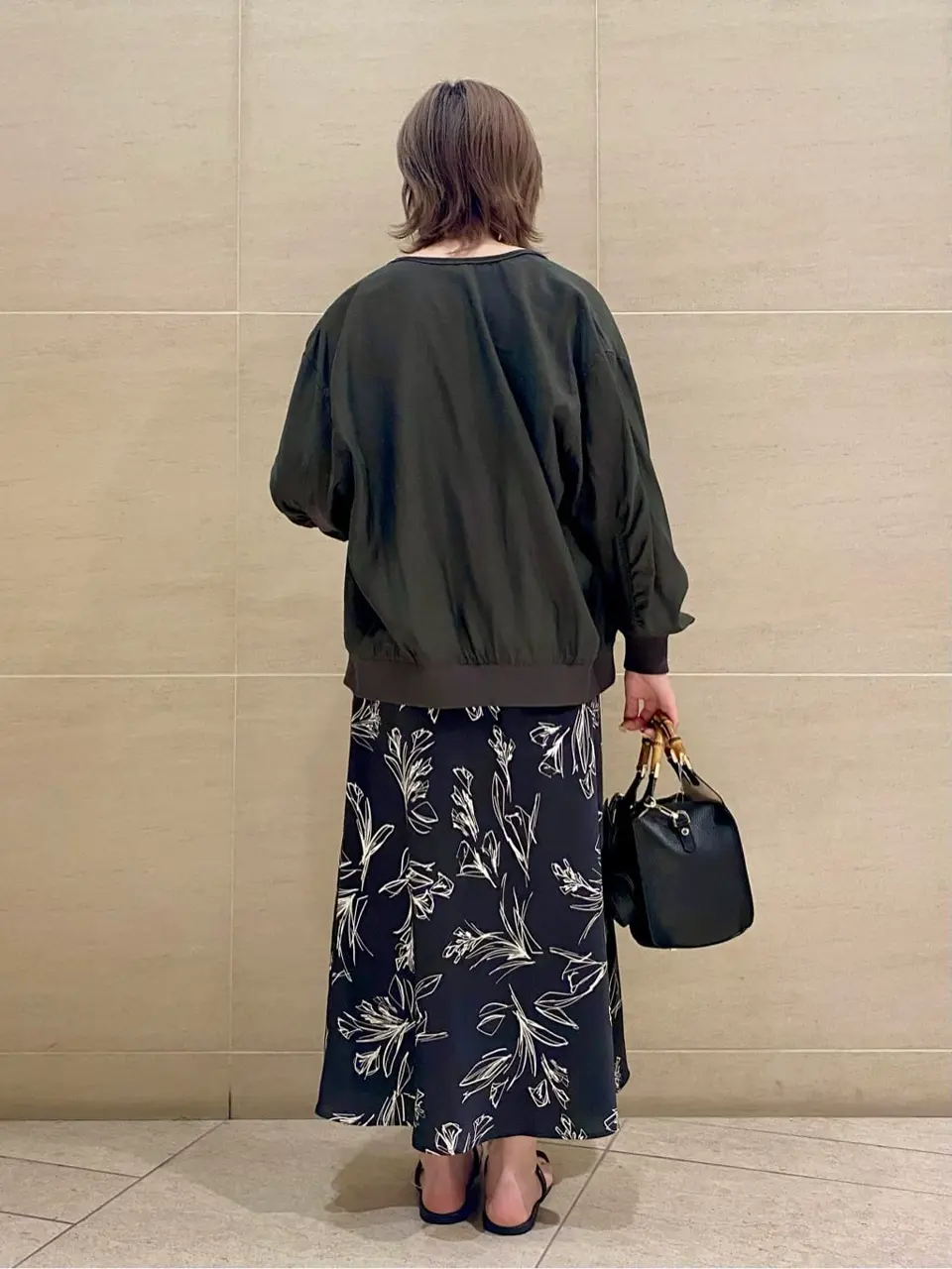 23区 スタッフy コーディネート画像