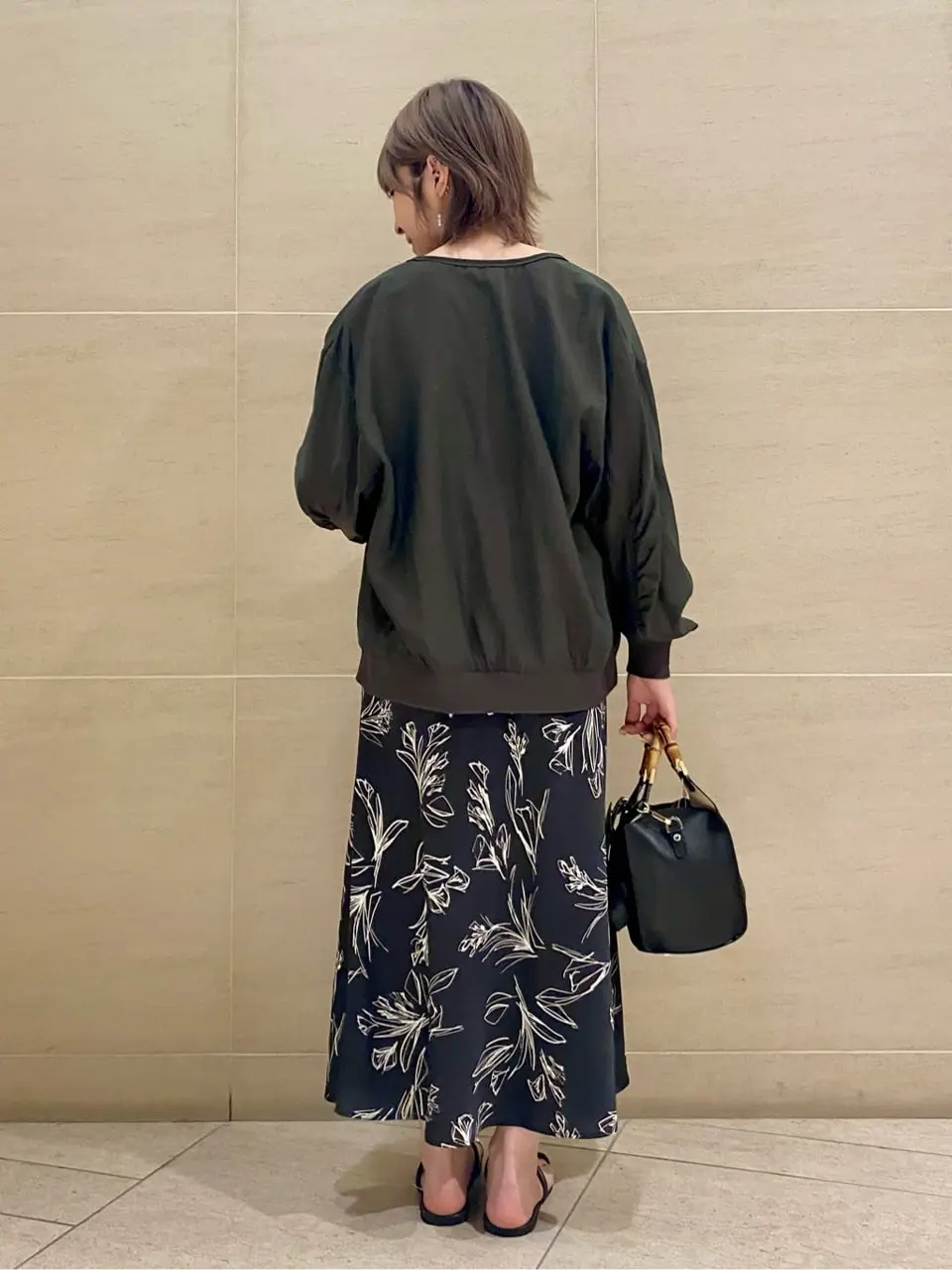 23区 スタッフy コーディネート画像