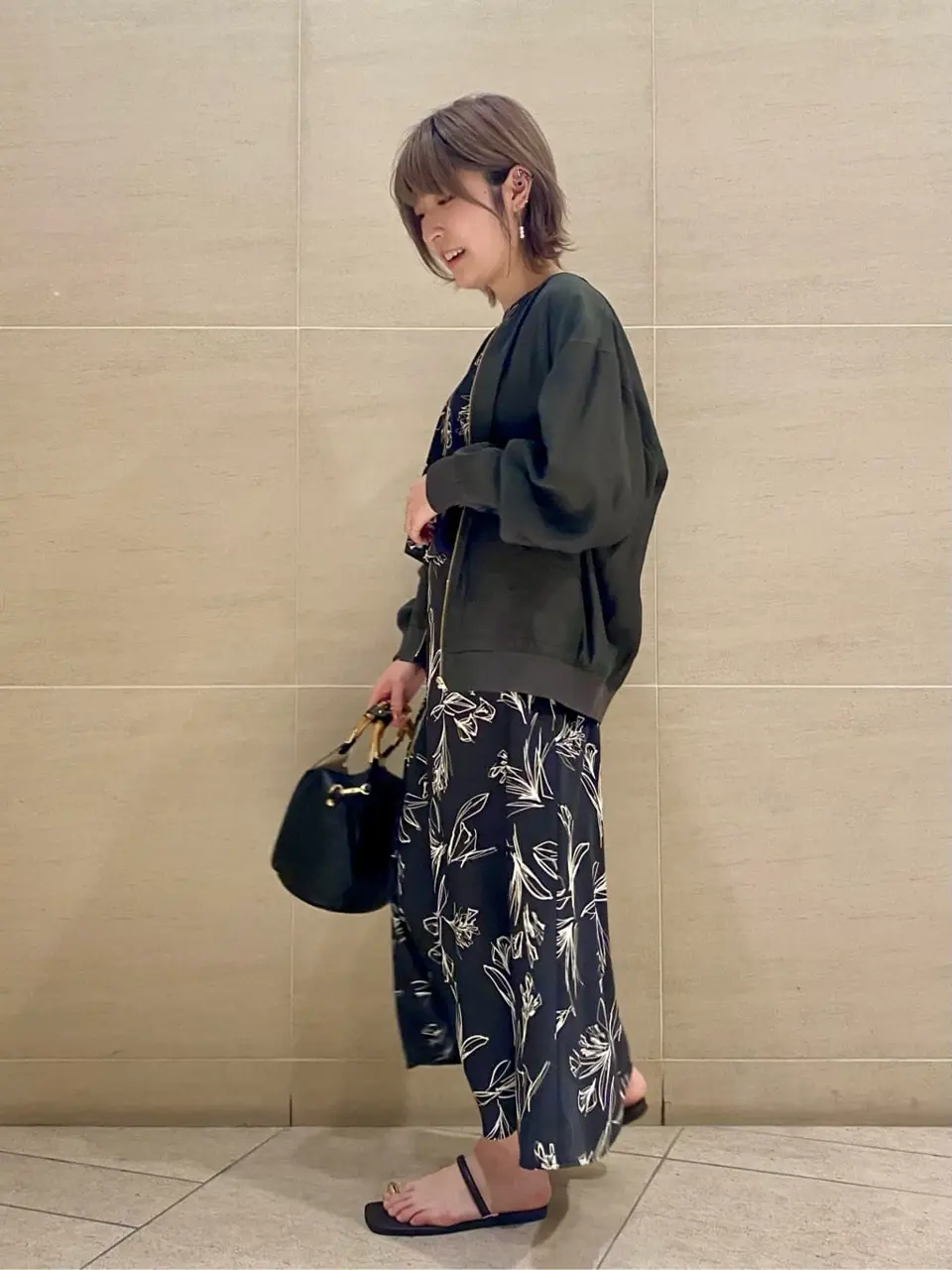 23区 スタッフy コーディネート画像